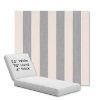 Picture of Leisure Denim | Chaise Lounge Replacement Cushion Boxed Style - SIZE C