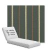 Picture of Linger Fern | Chaise Lounge Replacement Cushion Boxed Style - SIZE C