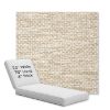 Picture of Litchfield Sand | Chaise Lounge Replacement Cushion Boxed Style - SIZE C