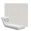Picture of Lively Parchment | Chaise Lounge Replacement Cushion Boxed Style - SIZE C