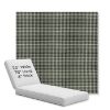 Picture of Lore Moss | Chaise Lounge Replacement Cushion Boxed Style - SIZE C