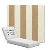 Picture of Maxim Heather Beige | Chaise Lounge Replacement Cushion Boxed Style - SIZE C