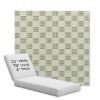Picture of Mend Juniper | Chaise Lounge Replacement Cushion Boxed Style - SIZE C