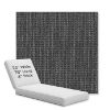 Picture of Metamorphic Slate | Chaise Lounge Replacement Cushion Boxed Style - SIZE C