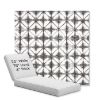 Picture of Midori Stone | Chaise Lounge Replacement Cushion Boxed Style - SIZE C