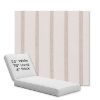 Picture of Mixi Linen | Chaise Lounge Replacement Cushion Boxed Style - SIZE C