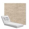 Picture of Momento Parchment | Chaise Lounge Replacement Cushion Boxed Style - SIZE C