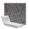 Picture of Nema Moonlight | Chaise Lounge Replacement Cushion Boxed Style - SIZE C