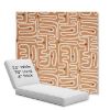 Picture of Nema Peachwood | Chaise Lounge Replacement Cushion Boxed Style - SIZE C