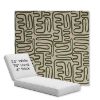 Picture of Nema Sagebrush | Chaise Lounge Replacement Cushion Boxed Style - SIZE C