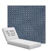 Picture of Nurture Indigo | Chaise Lounge Replacement Cushion Boxed Style - SIZE C