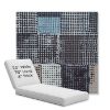 Picture of Pop Patch | Chaise Lounge Replacement Cushion Boxed Style - SIZE C