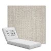 Picture of Posh Pebble | Chaise Lounge Replacement Cushion Boxed Style - SIZE C