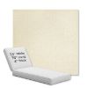 Picture of Posh Salt | Chaise Lounge Replacement Cushion Boxed Style - SIZE C