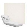 Picture of Posh Snow | Chaise Lounge Replacement Cushion Boxed Style - SIZE C