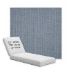 Picture of Proven Denim | Chaise Lounge Replacement Cushion Boxed Style - SIZE C