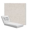 Picture of Rafi Pearl | Chaise Lounge Replacement Cushion Boxed Style - SIZE C