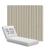 Picture of Refresh Hedge | Chaise Lounge Replacement Cushion Boxed Style - SIZE C
