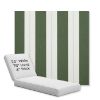 Picture of Relate Ivy | Chaise Lounge Replacement Cushion Boxed Style - SIZE C
