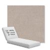 Picture of Remix Silk | Chaise Lounge Replacement Cushion Boxed Style - SIZE C