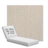 Picture of Replay Char | Chaise Lounge Replacement Cushion Boxed Style - SIZE C