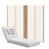Picture of Revival Sand | Chaise Lounge Replacement Cushion Boxed Style - SIZE C