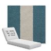 Picture of Rothko Curacao | Chaise Lounge Replacement Cushion Boxed Style - SIZE C