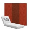 Picture of Rothko Whiskey Ginger | Chaise Lounge Replacement Cushion Boxed Style - SIZE C