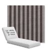 Picture of Sail Away Java | Chaise Lounge Replacement Cushion Boxed Style - SIZE C