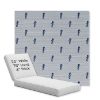 Picture of Schooner Neptune | Chaise Lounge Replacement Cushion Boxed Style - SIZE C