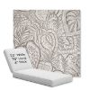 Picture of Sensibility Linen | Chaise Lounge Replacement Cushion Boxed Style - SIZE C
