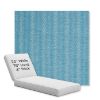 Picture of Solo Sky | Chaise Lounge Replacement Cushion Boxed Style - SIZE C