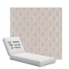 Picture of Solve Linen | Chaise Lounge Replacement Cushion Boxed Style - SIZE C