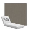 Picture of Spectrum Graphite | Chaise Lounge Replacement Cushion Boxed Style - SIZE C