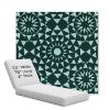 Picture of Sundial Seaweed | Chaise Lounge Replacement Cushion Boxed Style - SIZE C