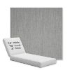 Picture of Switch Silver | Chaise Lounge Replacement Cushion Boxed Style - SIZE C