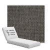Picture of Tailored Smoke | Chaise Lounge Replacement Cushion Boxed Style - SIZE C