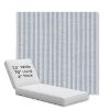 Picture of Tap Chambray | Chaise Lounge Replacement Cushion Boxed Style - SIZE C