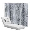 Picture of Tectonic Coastal | Chaise Lounge Replacement Cushion Boxed Style - SIZE C