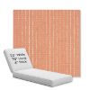Picture of Trail Blush | Chaise Lounge Replacement Cushion Boxed Style - SIZE C