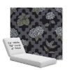 Picture of Trellis Morning Glory | Chaise Lounge Replacement Cushion Boxed Style - SIZE C