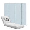 Picture of Wayward Sky | Chaise Lounge Replacement Cushion Boxed Style - SIZE C
