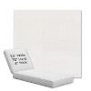 Picture of Willa Snow | Chaise Lounge Replacement Cushion Boxed Style - SIZE C