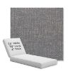 Picture of Abstraction Denim | Chaise Lounge Replacement Cushion Boxed Style - SIZE D
