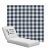 Picture of Above Denim | Chaise Lounge Replacement Cushion Boxed Style - SIZE D