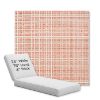 Picture of Benson Guava | Chaise Lounge Replacement Cushion Boxed Style - SIZE D