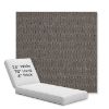Picture of Blend Coal | Chaise Lounge Replacement Cushion Boxed Style - SIZE D