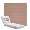 Picture of Boardwalk Taffy | Chaise Lounge Replacement Cushion Boxed Style - SIZE D