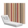 Picture of Brannon Redwood | Chaise Lounge Replacement Cushion Boxed Style - SIZE D