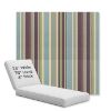 Picture of Brannon Whisper | Chaise Lounge Replacement Cushion Boxed Style - SIZE D